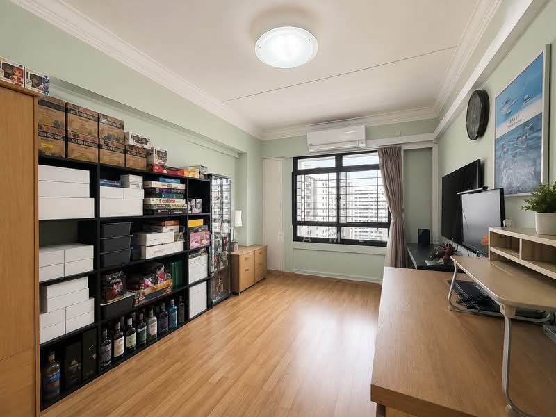 666B Jurong West Street 65, 666B Jurong West Street 65, Boon Lay / Jurong / Tuas, 4 Bedrooms, 1,399 sqft, HDB Flat For Sale, by Badd Ramle, 500235649 - Study - PropertyGuru.com.sg