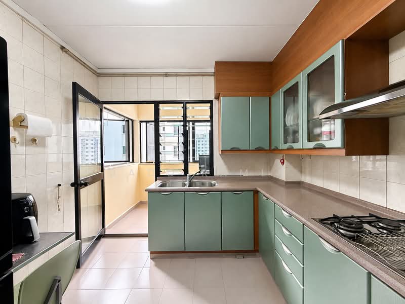 666B Jurong West Street 65, 666B Jurong West Street 65, Boon Lay / Jurong / Tuas, 4 Bedrooms, 1,399 sqft, HDB Flat For Sale, by Badd Ramle, 500235649 - Kitchen - PropertyGuru.com.sg