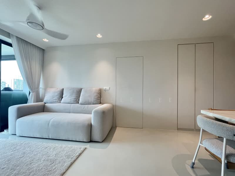 The Topiary, 13 Fernvale Lane, 3 Bedrooms, 915 sqft, Condominium For Sale, by Michelle Lee, 500235651 - PropertyGuru.com.sg