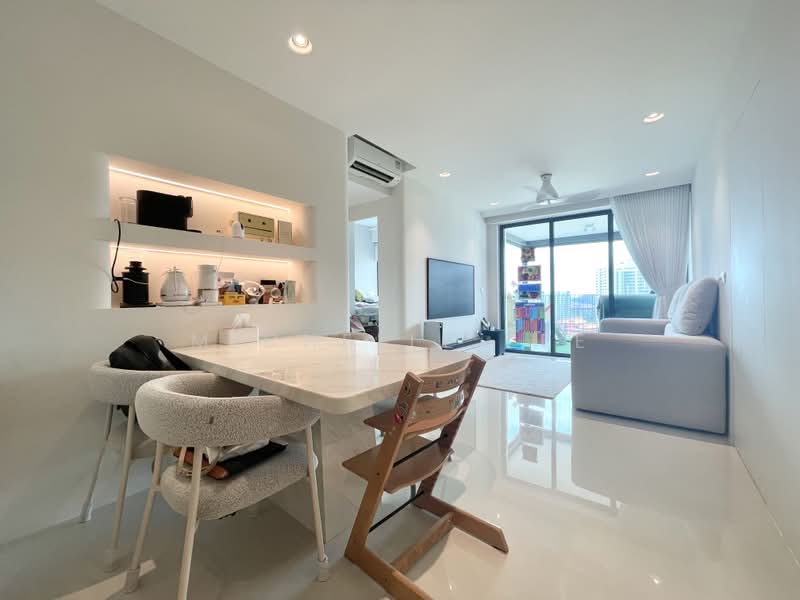 The Topiary, 13 Fernvale Lane, 3 Bedrooms, 915 sqft, Condominium For Sale, by Michelle Lee, 500235651 - PropertyGuru.com.sg