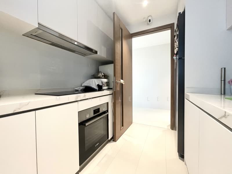 The Topiary, 13 Fernvale Lane, 3 Bedrooms, 915 sqft, Condominium For Sale, by Michelle Lee, 500235651 - PropertyGuru.com.sg