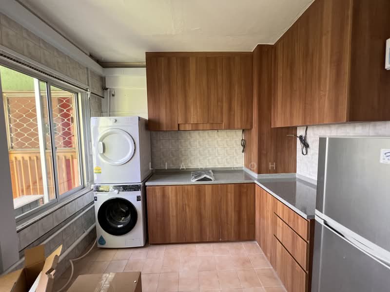 People's Park Complex, 1 Park Road, Room Rental, 80 sqft, Apartment For Rent, by Lillian Koh, 500235655 - Kitchen - PropertyGuru.com.sg