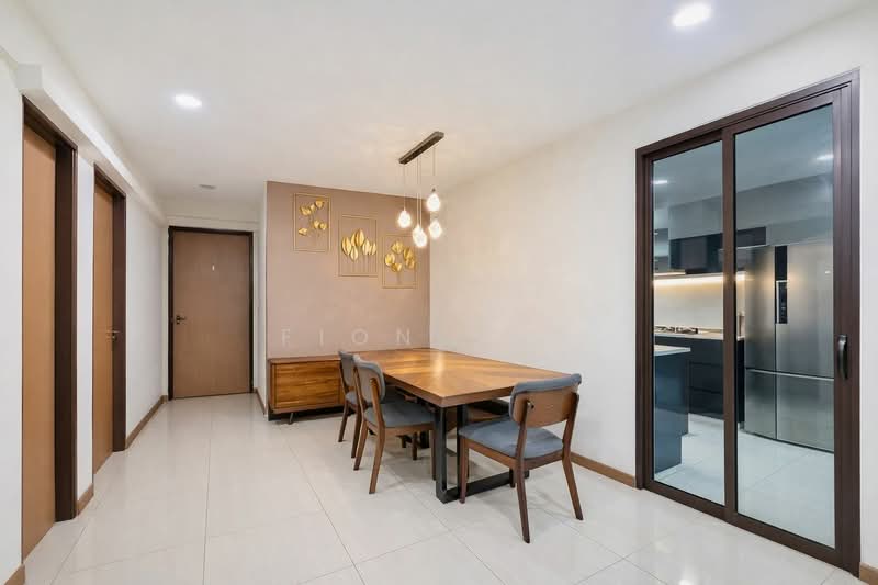 377B Hougang Street 32, 377B Hougang Street 32, 4 Bedrooms, 1,308 sqft, HDB Flat For Sale, by Fion Sng, 500235658 - Dining Room - PropertyGuru.com.sg