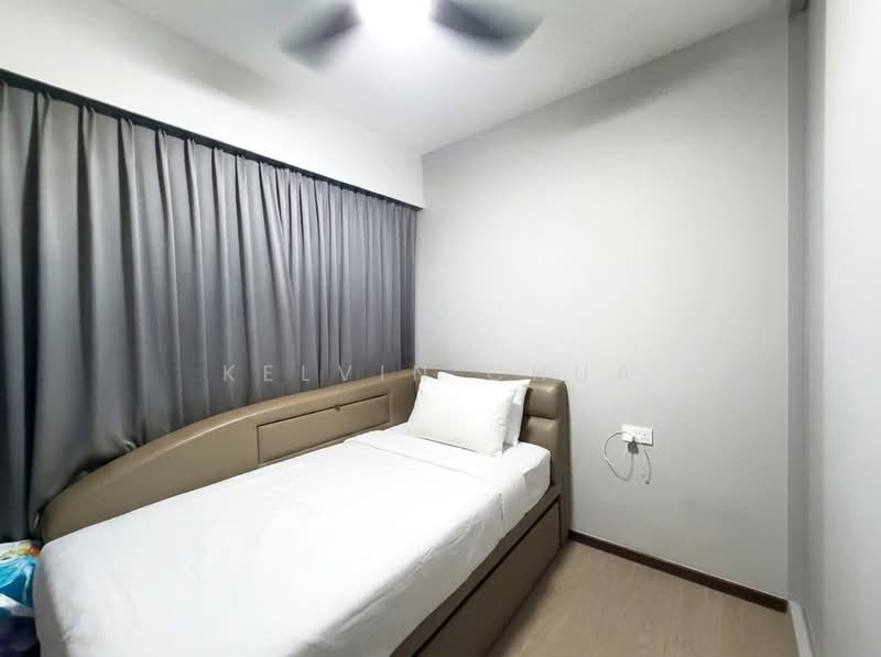Blossom Residences, 32 Segar Road, 3 Bedrooms, 1,475 sqft, Condominium For Sale, by Kelvin Chua, 500235659 - Bedroom - PropertyGuru.com.sg