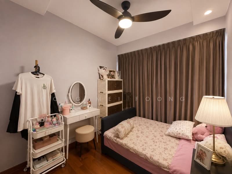 Twin Fountains, 11A Woodlands Avenue 6, 4 Bedrooms, 1,206 sqft, Executive Condominium For Sale, by Wong Mei Foong, 500235660 - PropertyGuru.com.sg