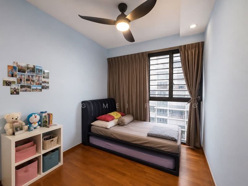 Twin Fountains, 11A Woodlands Avenue 6, 4 Bedrooms, 1,206 sqft, Executive Condominium For Sale, by Wong Mei Foong, 500235660 - PropertyGuru.com.sg