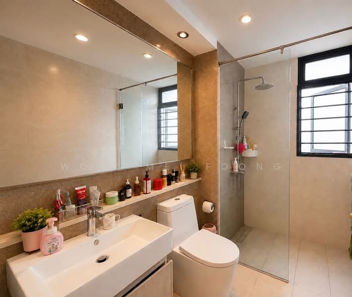 Twin Fountains, 11A Woodlands Avenue 6, 4 Bedrooms, 1,206 sqft, Executive Condominium For Sale, by Wong Mei Foong, 500235660 - PropertyGuru.com.sg