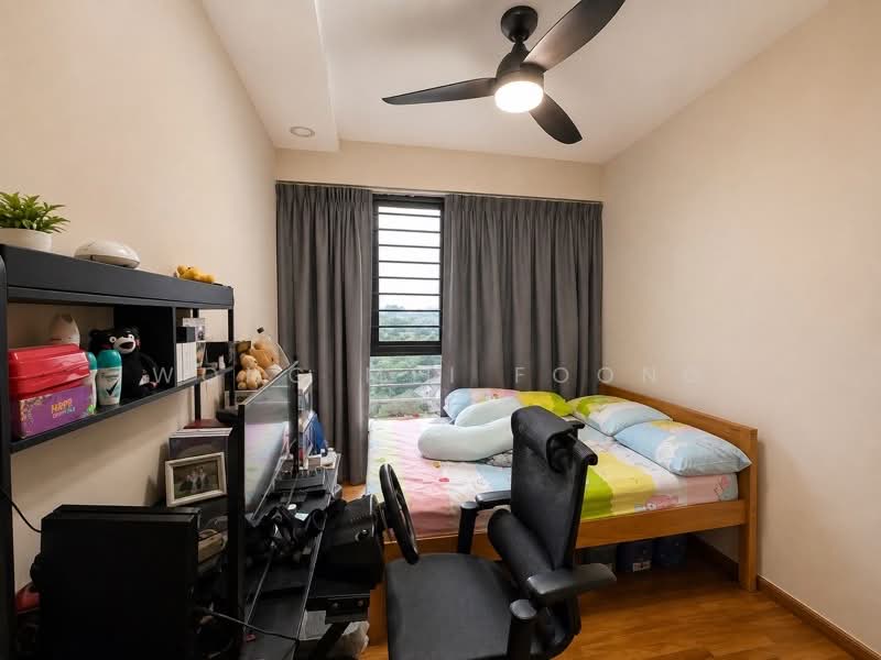 Twin Fountains, 11A Woodlands Avenue 6, 4 Bedrooms, 1,206 sqft, Executive Condominium For Sale, by Wong Mei Foong, 500235660 - PropertyGuru.com.sg