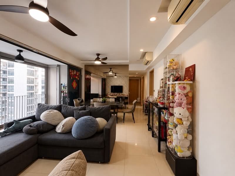 Twin Fountains, 11A Woodlands Avenue 6, 4 Bedrooms, 1,206 sqft, Executive Condominium For Sale, by Wong Mei Foong, 500235660 - PropertyGuru.com.sg