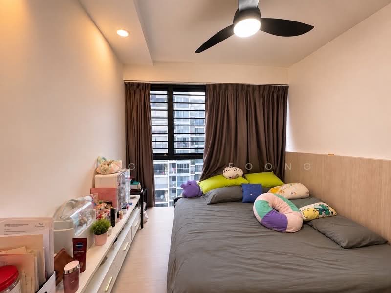 Twin Fountains, 11A Woodlands Avenue 6, 4 Bedrooms, 1,206 sqft, Executive Condominium For Sale, by Wong Mei Foong, 500235660 - PropertyGuru.com.sg