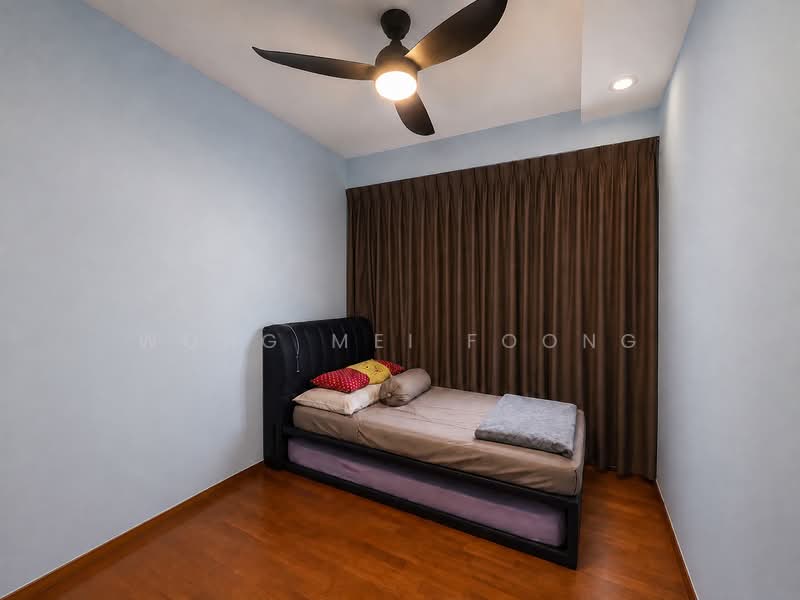 Twin Fountains, 11A Woodlands Avenue 6, Admiralty / Woodlands, 4 Bedrooms, 1,206 sqft, Executive Condominium For Sale, by Wong Mei Foong, 500235660 - Bedroom - PropertyGuru.com.sg