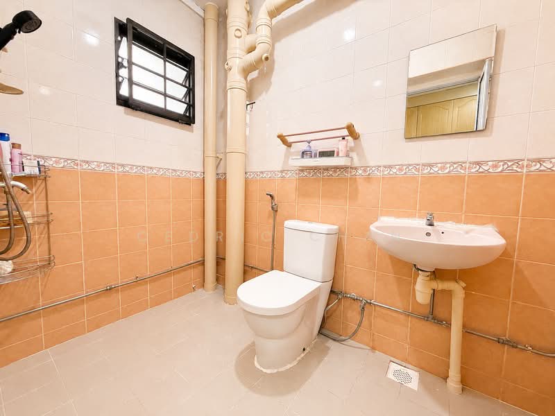 262A Compassvale Street, 262A Compassvale Street, 3 Bedrooms, 1,184 sqft, HDB Flat For Sale, by Cedric Chan, 500235664 - Bathroom - PropertyGuru.com.sg