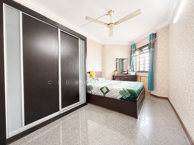 262A Compassvale Street, 262A Compassvale Street, 3 Bedrooms, 1,184 sqft, HDB Flat For Sale, by Cedric Chan, 500235664 - Bedroom - PropertyGuru.com.sg