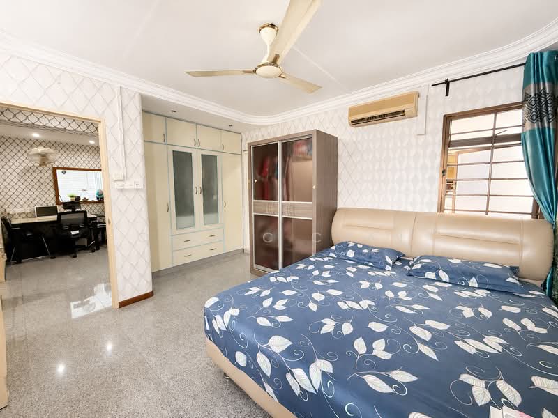 262A Compassvale Street, 262A Compassvale Street, 3 Bedrooms, 1,184 sqft, HDB Flat For Sale, by Cedric Chan, 500235664 - Bedroom - PropertyGuru.com.sg