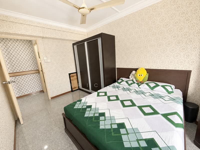 262A Compassvale Street, 262A Compassvale Street, 3 Bedrooms, 1,184 sqft, HDB Flat For Sale, by Cedric Chan, 500235664 - Bedroom - PropertyGuru.com.sg