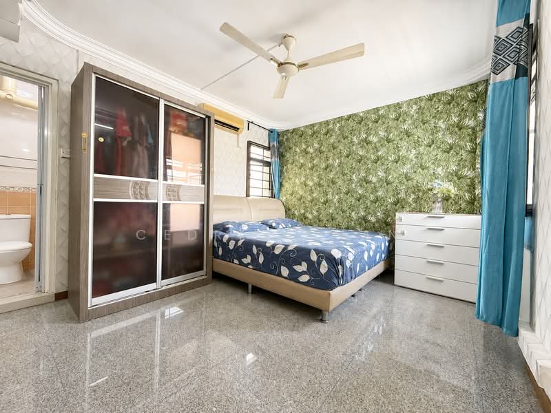 262A Compassvale Street, 262A Compassvale Street, 3 Bedrooms, 1,184 sqft, HDB Flat For Sale, by Cedric Chan, 500235664 - Bedroom - PropertyGuru.com.sg