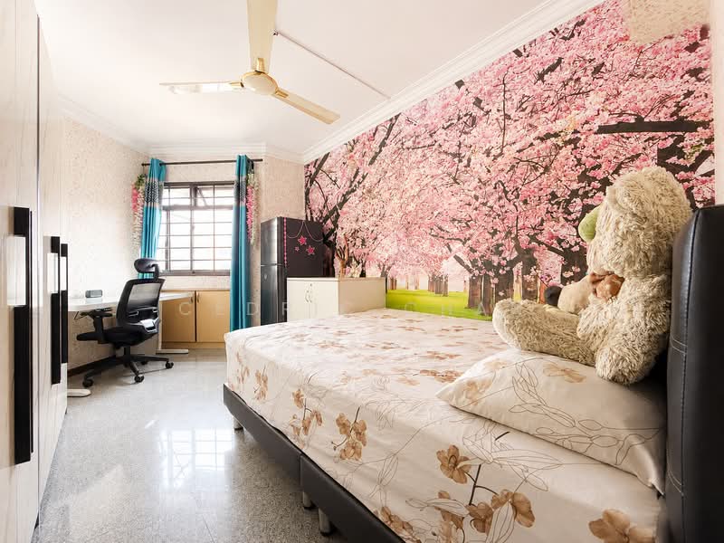 262A Compassvale Street, 262A Compassvale Street, 3 Bedrooms, 1,184 sqft, HDB Flat For Sale, by Cedric Chan, 500235664 - Bedroom - PropertyGuru.com.sg