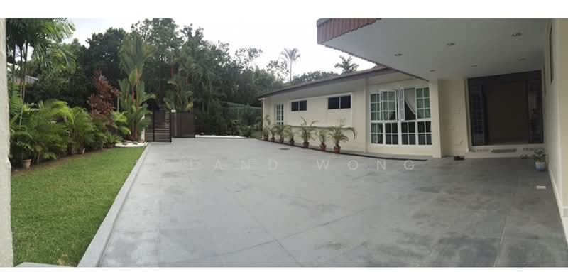 Single Storey Good Class Bungalow at Binjai Park for sale, Binjai Park, Clementi Park / Upper Bukit Timah, 5 Bedrooms, 5,000 sqft, Good Class Bungalow For Sale, by Roland Wong, 500235665 - Exterior - PropertyGuru.com.sg