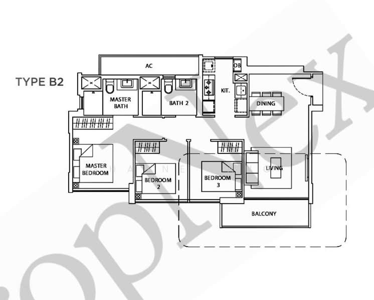 The Vales, 79 Anchorvale Crescent, 3 Bedrooms, 915 sqft, Condominium For Sale, by Shayne Kang, 500235668 - PropertyGuru.com.sg