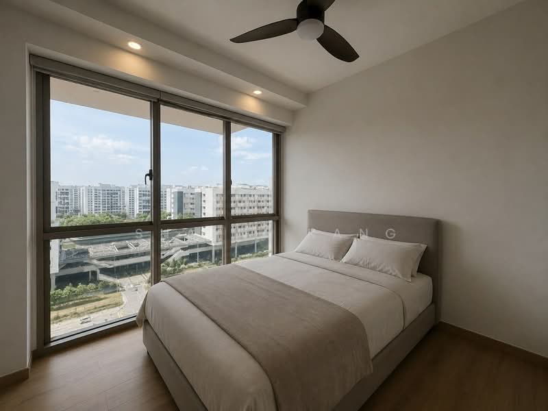 The Vales, 79 Anchorvale Crescent, 3 Bedrooms, 915 sqft, Condominium For Sale, by Shayne Kang, 500235668 - Bedroom - PropertyGuru.com.sg