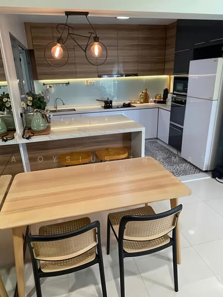 682C Edgedale Plains, 682C Edgedale Plains, Room Rental, 120 sqft, HDB Flat For Rent, by Aloysius Thomas Tan, 500235669 - Kitchen - PropertyGuru.com.sg