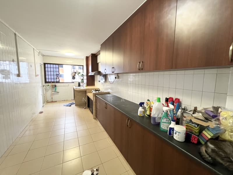 437 Yishun Avenue 6, 437 Yishun Avenue 6, Sembawang / Yishun, 3 Bedrooms, 1,119 sqft, HDB Flat For Sale, by Sani Faisal, 500235671 - Kitchen - PropertyGuru.com.sg