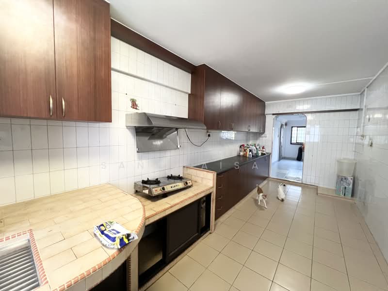 437 Yishun Avenue 6, 437 Yishun Avenue 6, Sembawang / Yishun, 3 Bedrooms, 1,119 sqft, HDB Flat For Sale, by Sani Faisal, 500235671 - Kitchen - PropertyGuru.com.sg