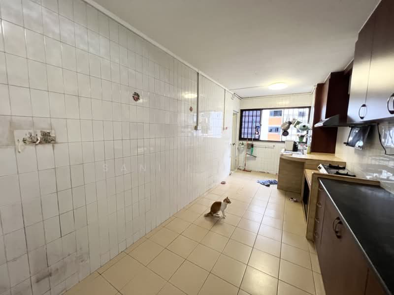 437 Yishun Avenue 6, 437 Yishun Avenue 6, Sembawang / Yishun, 3 Bedrooms, 1,119 sqft, HDB Flat For Sale, by Sani Faisal, 500235671 - Kitchen - PropertyGuru.com.sg