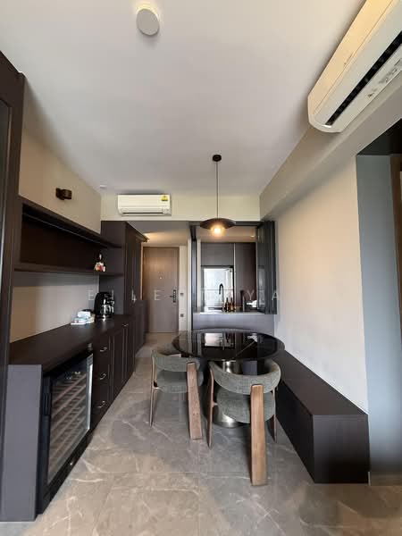 Kopar At Newton, 4 Makeway Avenue, 3 Bedrooms, 915 sqft, Condominium For Rent, by Eileen Yap, 500235672 - Kitchen - PropertyGuru.com.sg