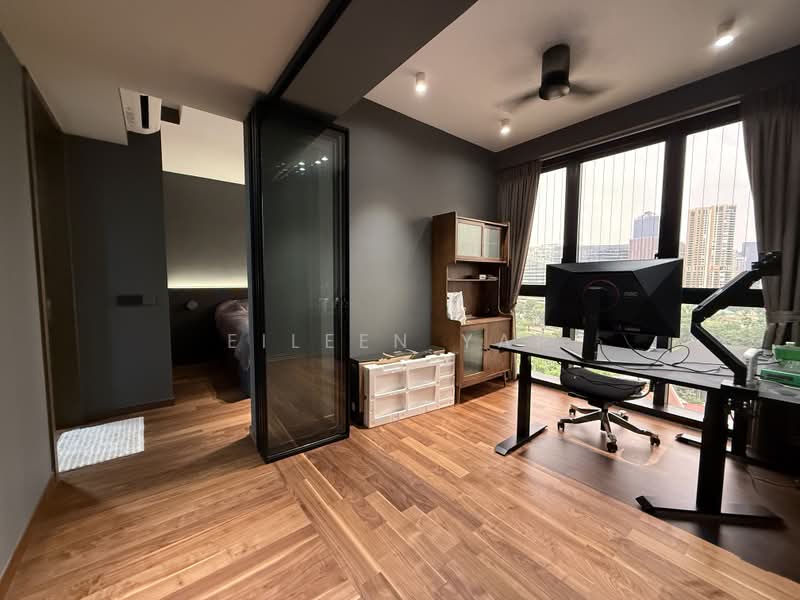 Kopar At Newton, 4 Makeway Avenue, 3 Bedrooms, 915 sqft, Condominium For Rent, by Eileen Yap, 500235672 - Bedroom - PropertyGuru.com.sg