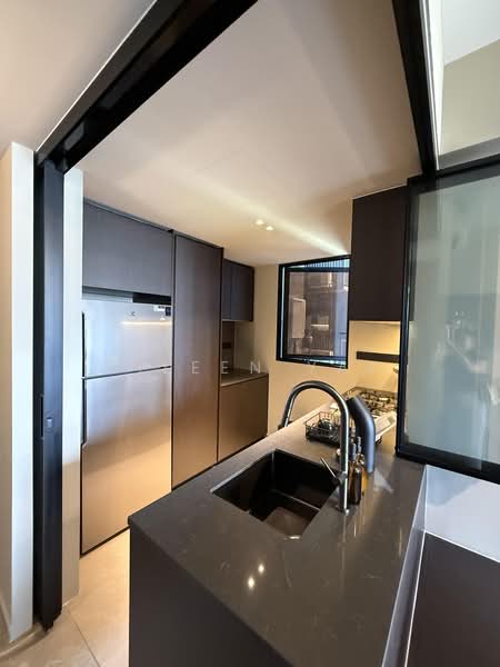Kopar At Newton, 4 Makeway Avenue, 3 Bedrooms, 915 sqft, Condominium For Rent, by Eileen Yap, 500235672 - Kitchen - PropertyGuru.com.sg