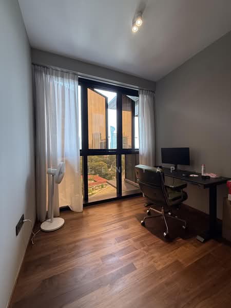 Kopar At Newton, 4 Makeway Avenue, 3 Bedrooms, 915 sqft, Condominium For Rent, by Eileen Yap, 500235672 - Study - PropertyGuru.com.sg