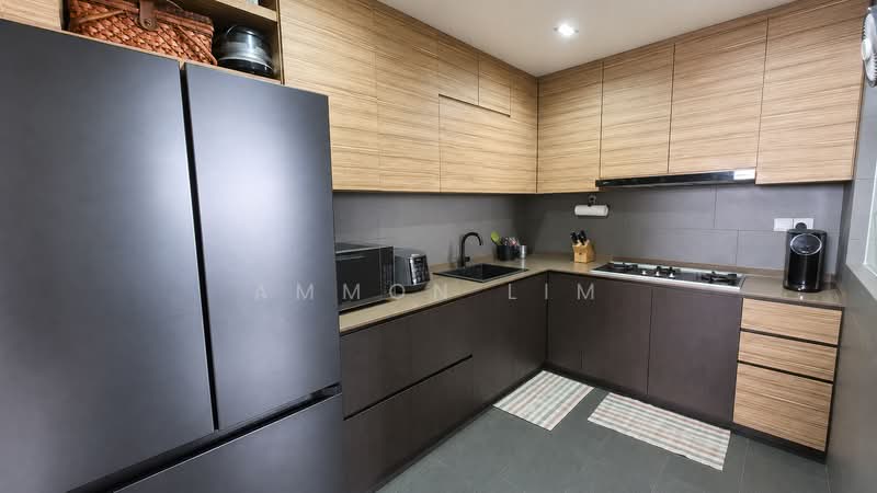 Regent Heights, 56 Bukit Batok East Avenue 5, 3 Bedrooms, 1,496 sqft, Condominium For Sale, by Ammon Lim, 500235673 - Kitchen - PropertyGuru.com.sg