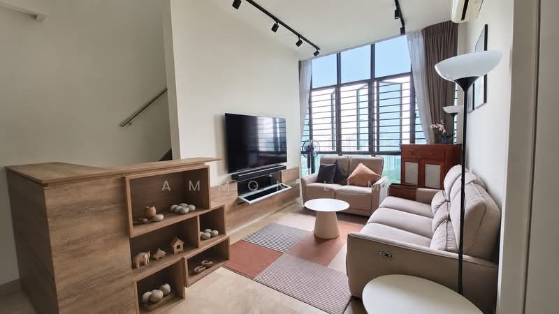 Regent Heights, 56 Bukit Batok East Avenue 5, 3 Bedrooms, 1,496 sqft, Condominium For Sale, by Ammon Lim, 500235673 - Living Room - PropertyGuru.com.sg