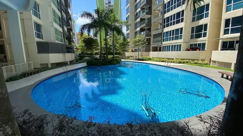 The Tampines Trilliant, 21 Tampines Central 7, 4 Bedrooms, 1,302 sqft, Condominium For Sale, by Elson Lee, 500235674 - Pool - PropertyGuru.com.sg