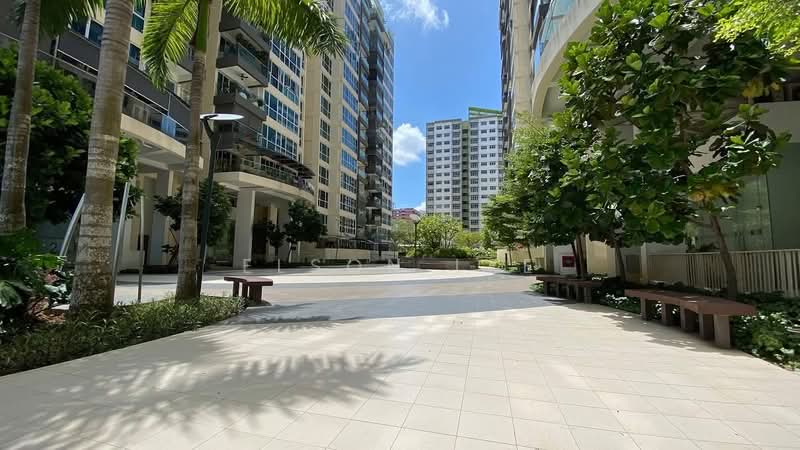 The Tampines Trilliant, 21 Tampines Central 7, 4 Bedrooms, 1,302 sqft, Condominium For Sale, by Elson Lee, 500235674 - Exterior - PropertyGuru.com.sg