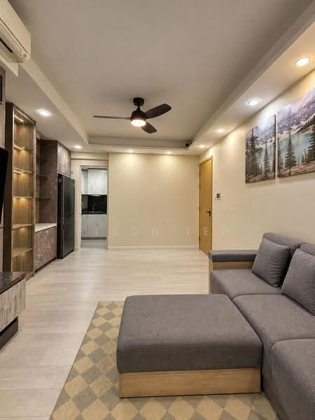 The Tampines Trilliant, 21 Tampines Central 7, Pasir Ris / Tampines, 4 Bedrooms, 1,302 sqft, Condominium For Sale, by Elson Lee, 500235674 - PropertyGuru.com.sg