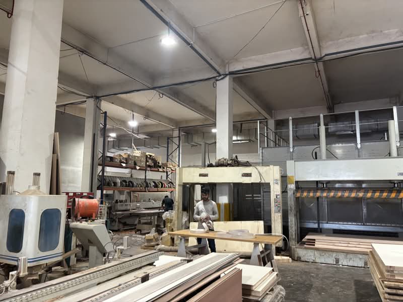 20 Tuas Avenue 6, 20 Tuas Avenue 6, Boon Lay / Jurong / Tuas, 13,000 sqft, Factory / Workshop (B2) For Rent, by Joanna Ang, 500235676 - Interior - CommercialGuru.com.sg