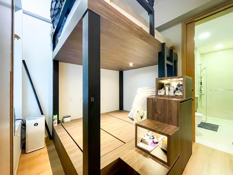 Coco Palms, 21 Pasir Ris Grove, 4 Bedrooms, 1,378 sqft, Condominium For Sale, by Karen Tan, 500235677 - Bedroom - PropertyGuru.com.sg