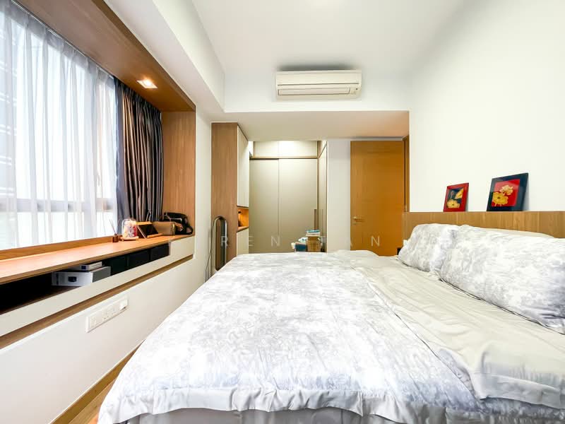 Coco Palms, 21 Pasir Ris Grove, 4 Bedrooms, 1,378 sqft, Condominium For Sale, by Karen Tan, 500235677 - Bedroom - PropertyGuru.com.sg