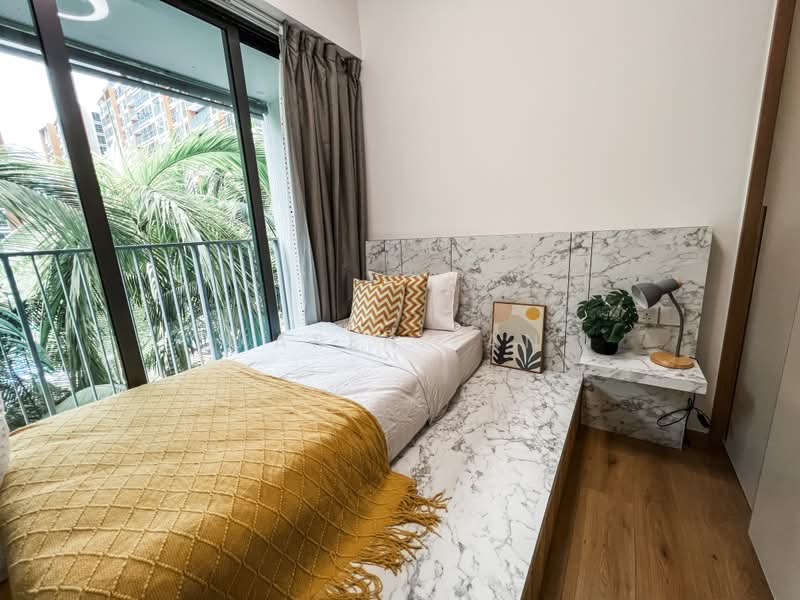 Coco Palms, 21 Pasir Ris Grove, 4 Bedrooms, 1,378 sqft, Condominium For Sale, by Karen Tan, 500235677 - Bedroom - PropertyGuru.com.sg