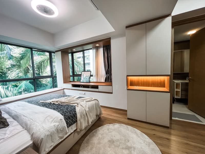 Coco Palms, 21 Pasir Ris Grove, 4 Bedrooms, 1,378 sqft, Condominium For Sale, by Karen Tan, 500235677 - Bedroom - PropertyGuru.com.sg