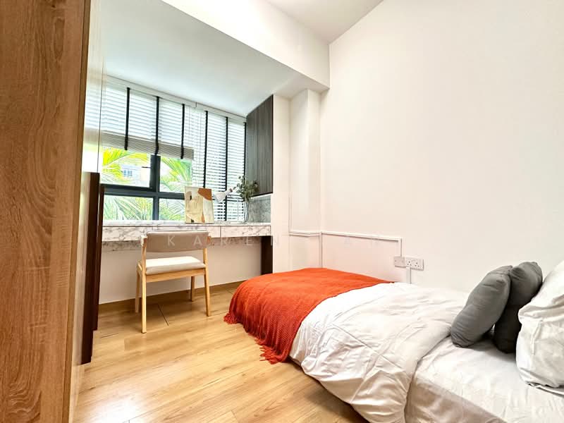 Coco Palms, 21 Pasir Ris Grove, 4 Bedrooms, 1,378 sqft, Condominium For Sale, by Karen Tan, 500235677 - Bedroom - PropertyGuru.com.sg