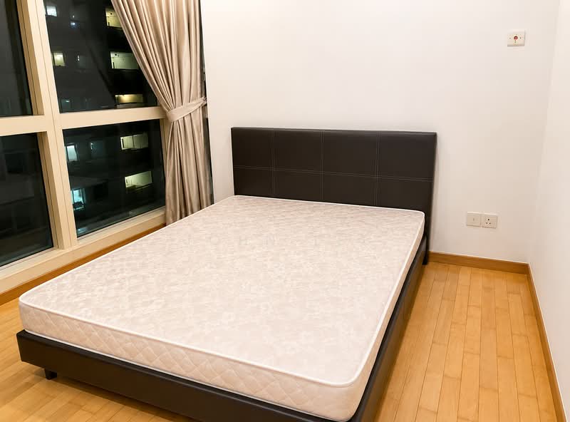 Mandale Heights, 45 Mandalay Road, 2 Bedrooms, 764 sqft, Apartment For Rent, by John Lee, 500235680 - Bedroom - PropertyGuru.com.sg