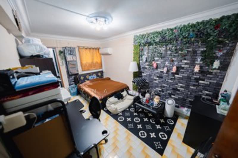 329 Clementi Avenue 2, 329 Clementi Avenue 2, 3 Bedrooms, 990 sqft, HDB Flat For Sale, by Wyna Khoo, 500235684 - Bedroom - PropertyGuru.com.sg