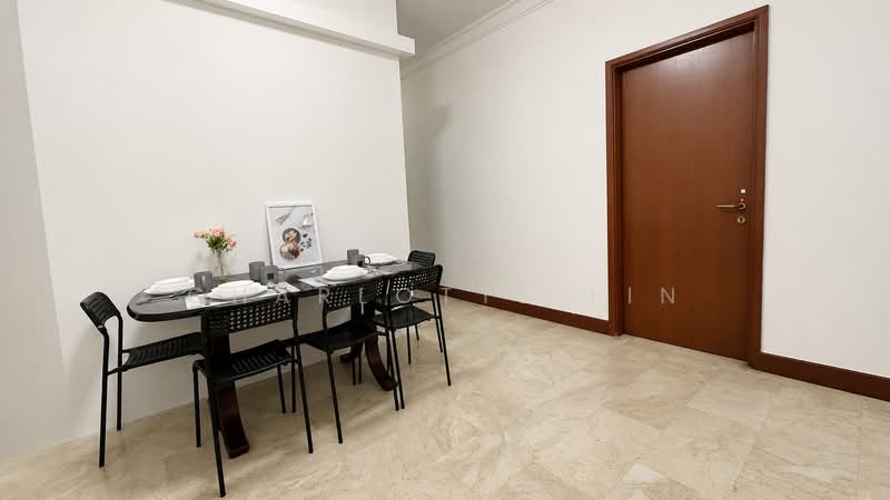 Parc Oasis, 35 Jurong East Avenue 1, Room Rental, 200 sqft, Condominium For Rent, by Charlotte Lin, 500235686 - Dining Room - PropertyGuru.com.sg