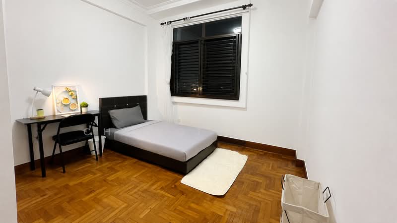 Parc Oasis, 35 Jurong East Avenue 1, Room Rental, 200 sqft, Condominium For Rent, by Charlotte Lin, 500235686 - Bedroom - PropertyGuru.com.sg