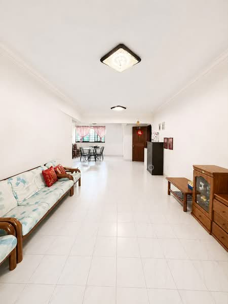 123 Marsiling Rise, 123 Marsiling Rise, 3 Bedrooms, 1,302 sqft, HDB Flat For Sale, by ELSON SOH, 500235687 - Living Room - PropertyGuru.com.sg