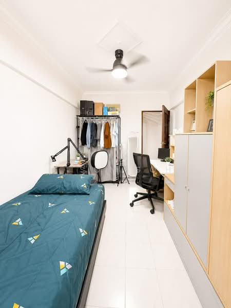 123 Marsiling Rise, 123 Marsiling Rise, 3 Bedrooms, 1,302 sqft, HDB Flat For Sale, by ELSON SOH, 500235687 - Bedroom - PropertyGuru.com.sg
