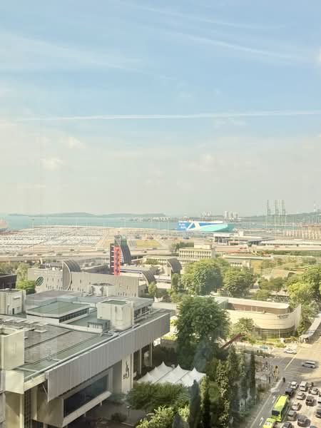 OUE Downtown 2, 6 Shenton Way, 16,213 sqft, Office For Rent, by Tony Eyu, 500235689 - Exterior - CommercialGuru.com.sg
